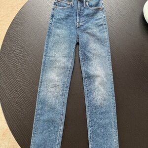 Madewell The Perfect Vintage Jeans